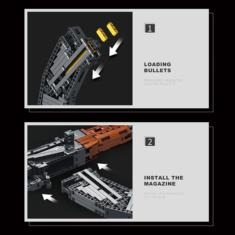 AK-47 | Premium Replica Kit