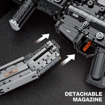 SIG MCX | Tactical Constructor with Scope