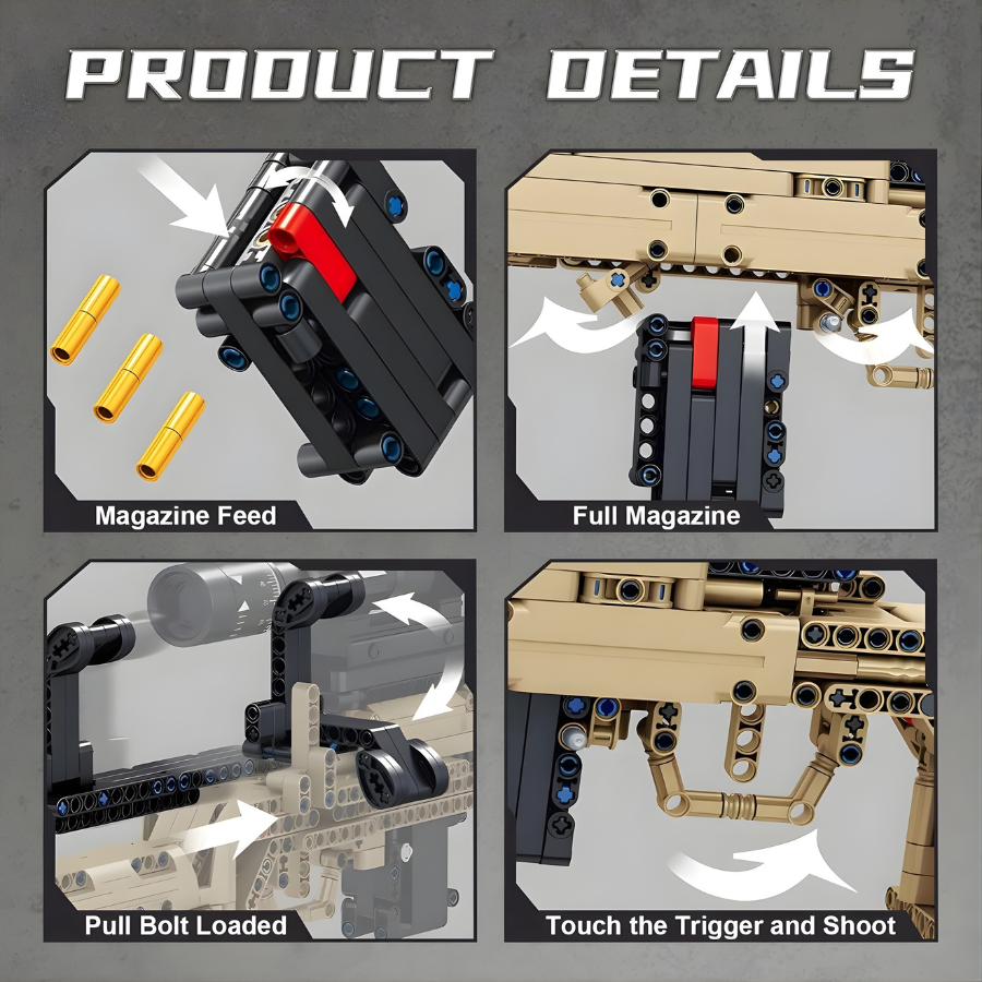 M24 | Premium Build Kit