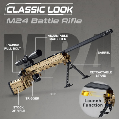 M24 | Premium Build Kit