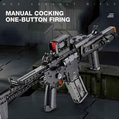 SIG MCX | Tactical Constructor with Scope