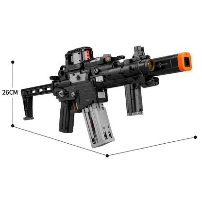 SIG MCX | Tactical Constructor with Scope